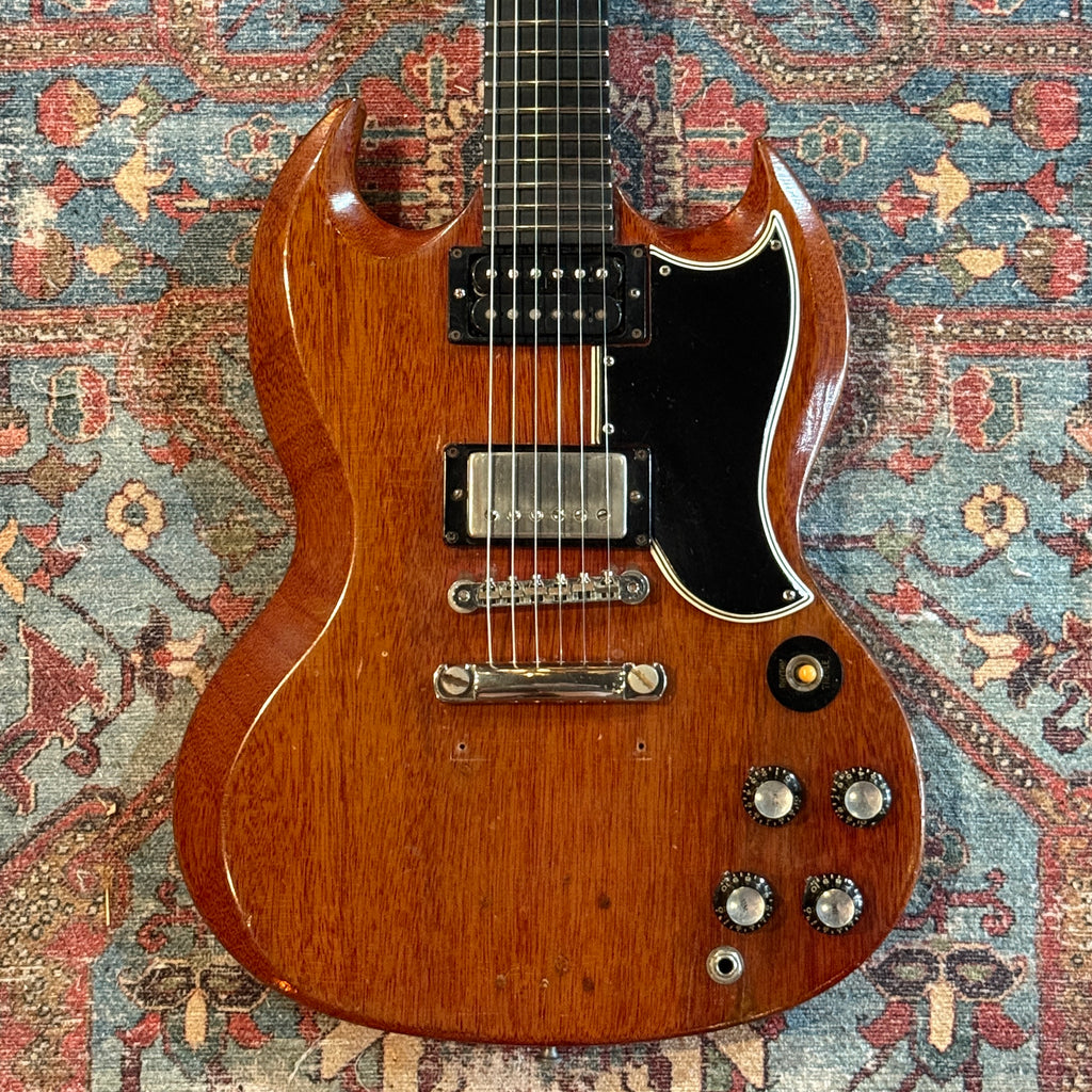 1961 Gibson Les Paul (SG) Standard - Cherry (Modified)