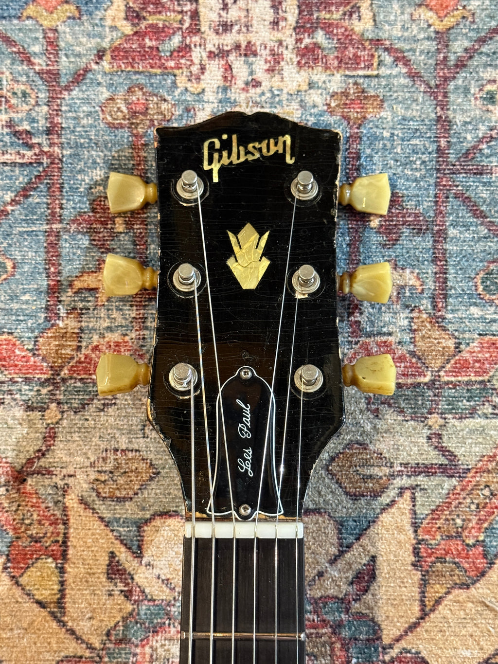 1961 Gibson Les Paul (SG) Standard - Cherry (Modified)