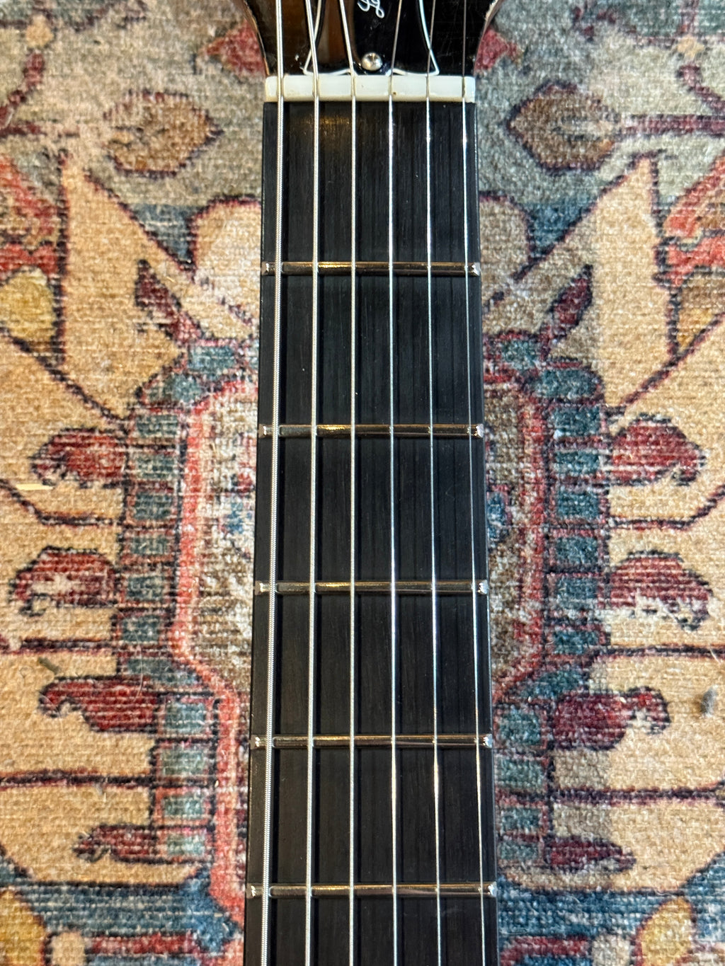 1961 Gibson Les Paul (SG) Standard - Cherry (Modified)