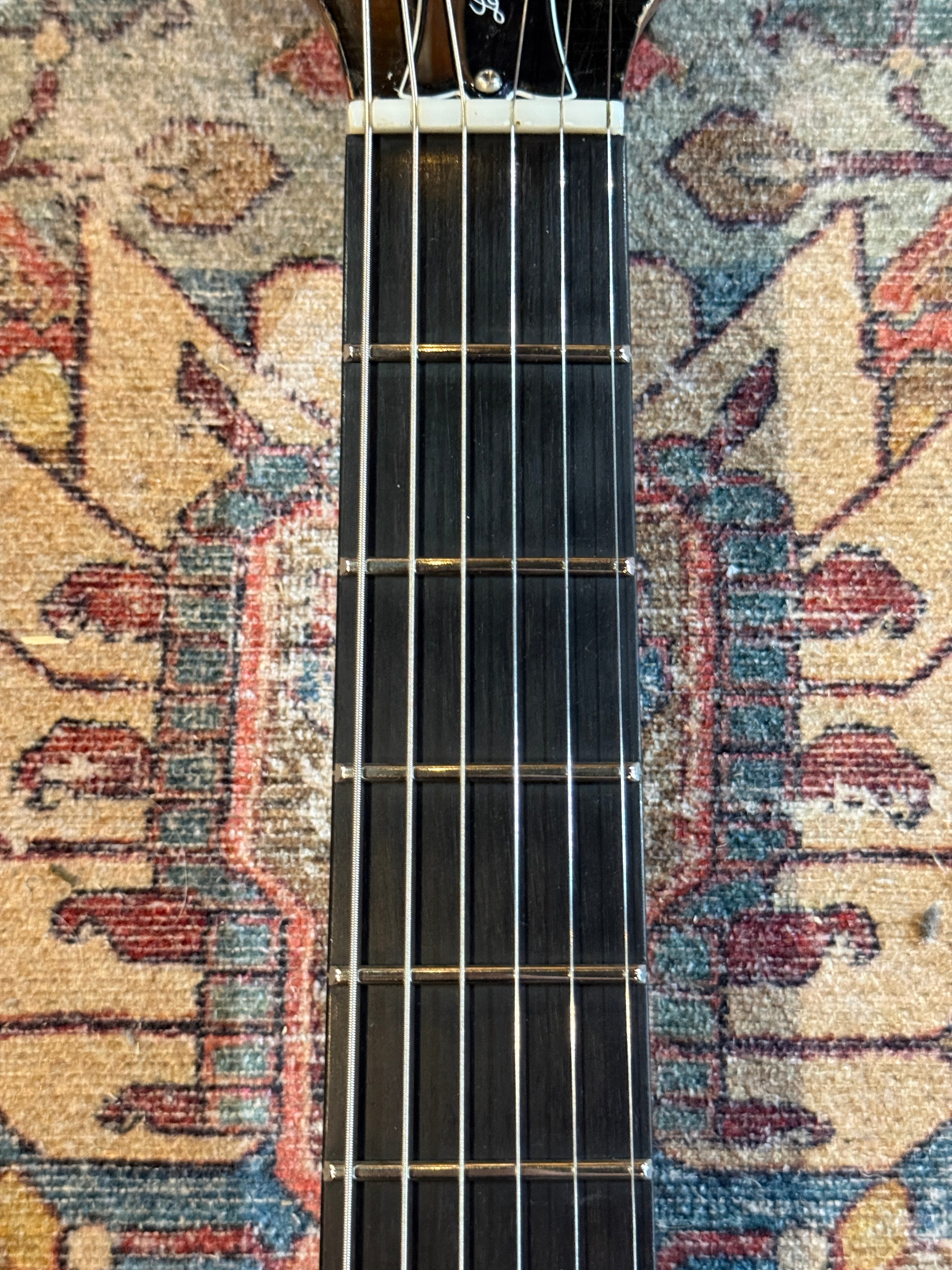1961 Gibson Les Paul (SG) Standard - Cherry (Modified)