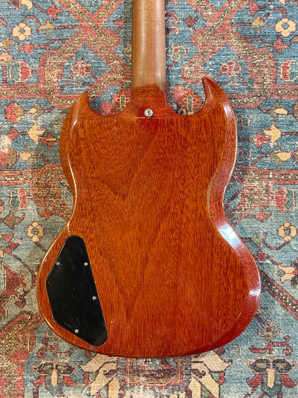 1961 Gibson Les Paul (SG) Standard - Cherry (Modified)