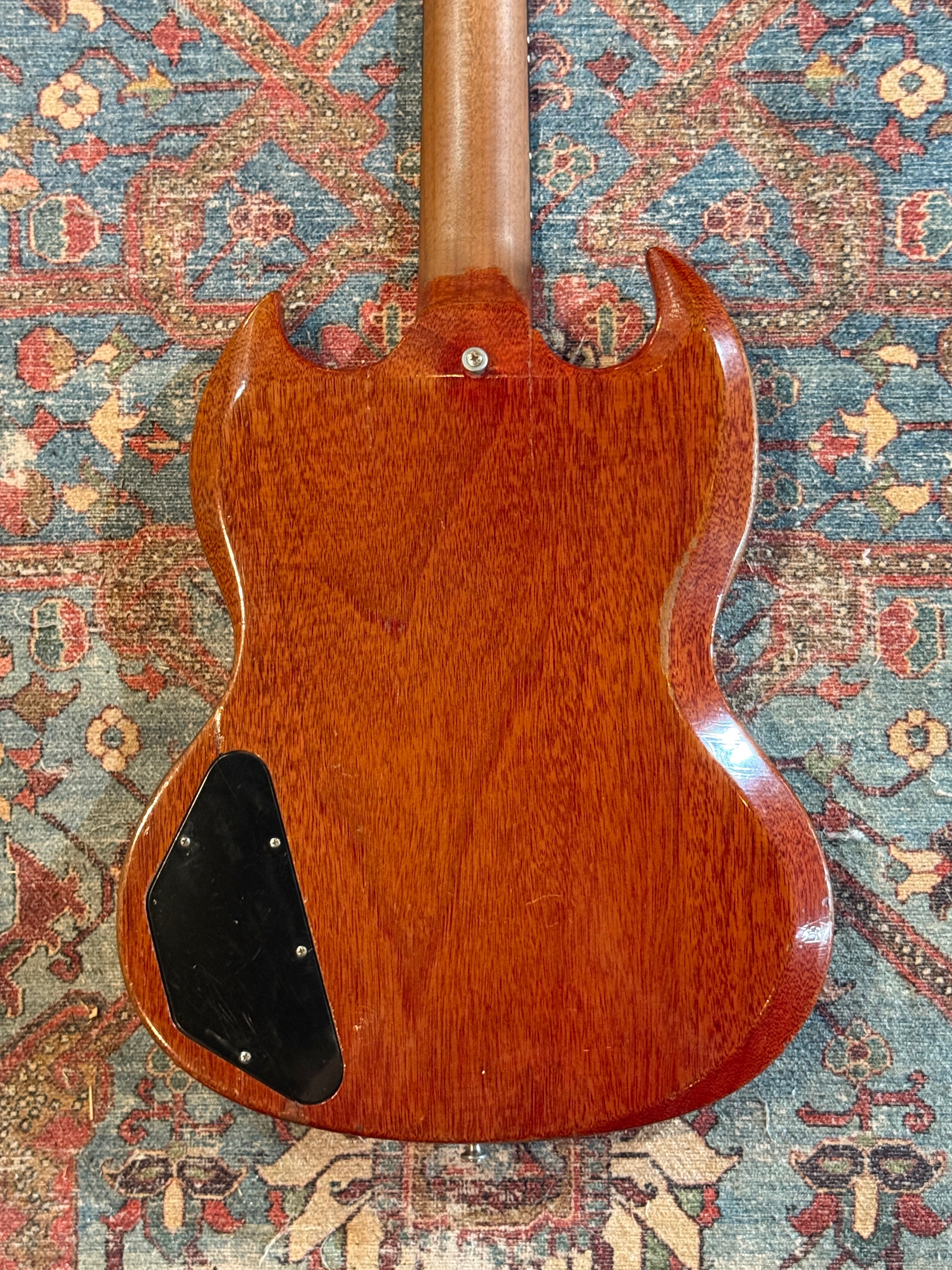 1961 Gibson Les Paul (SG) Standard - Cherry (Modified)