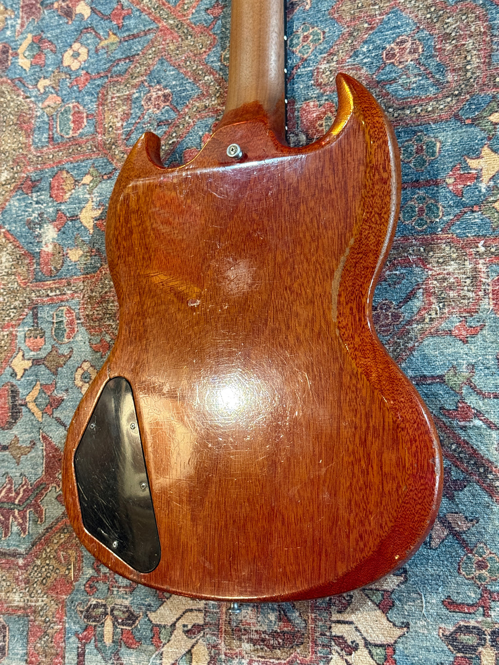 1961 Gibson Les Paul (SG) Standard - Cherry (Modified)