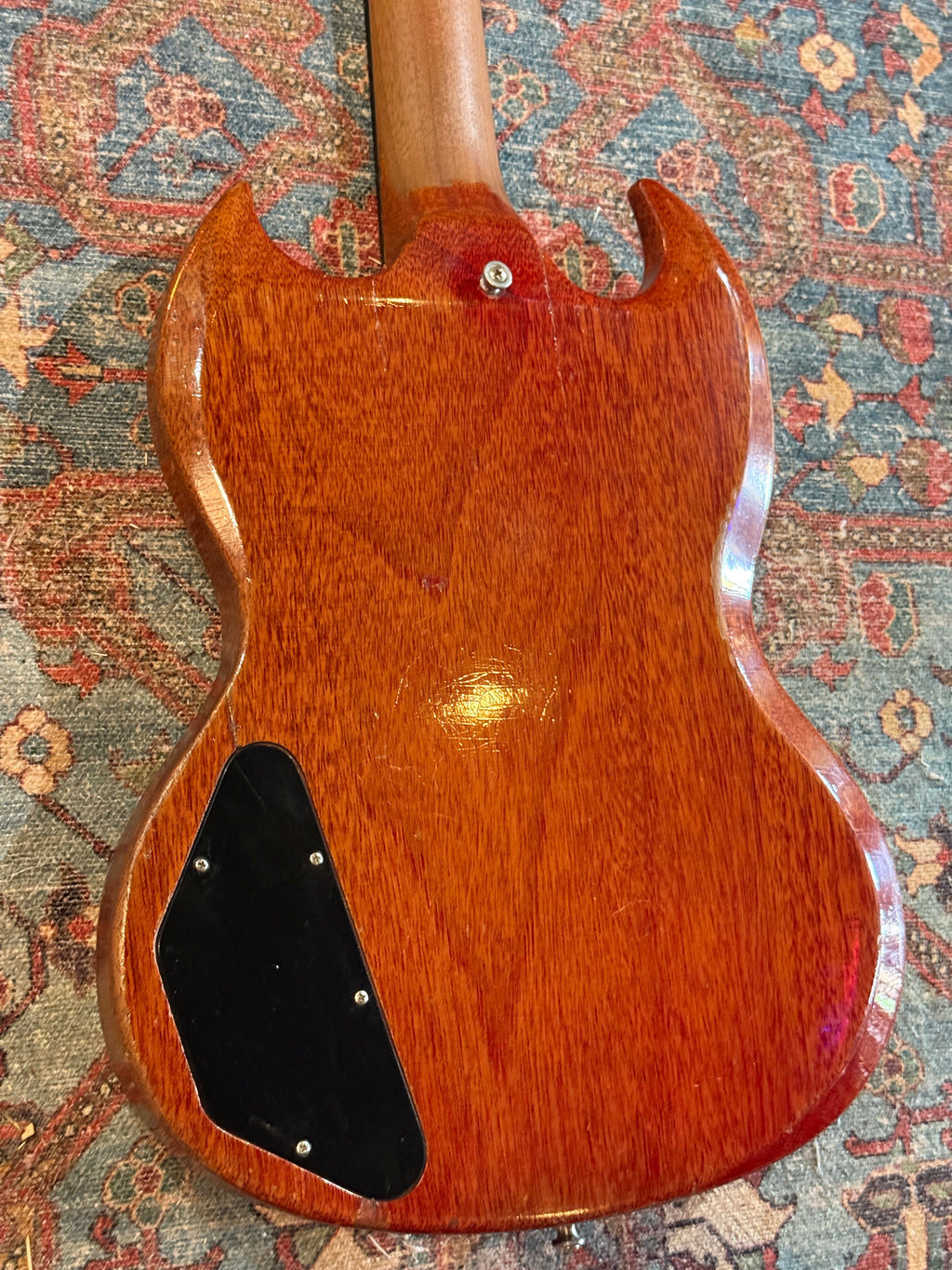 1961 Gibson Les Paul (SG) Standard - Cherry (Modified)