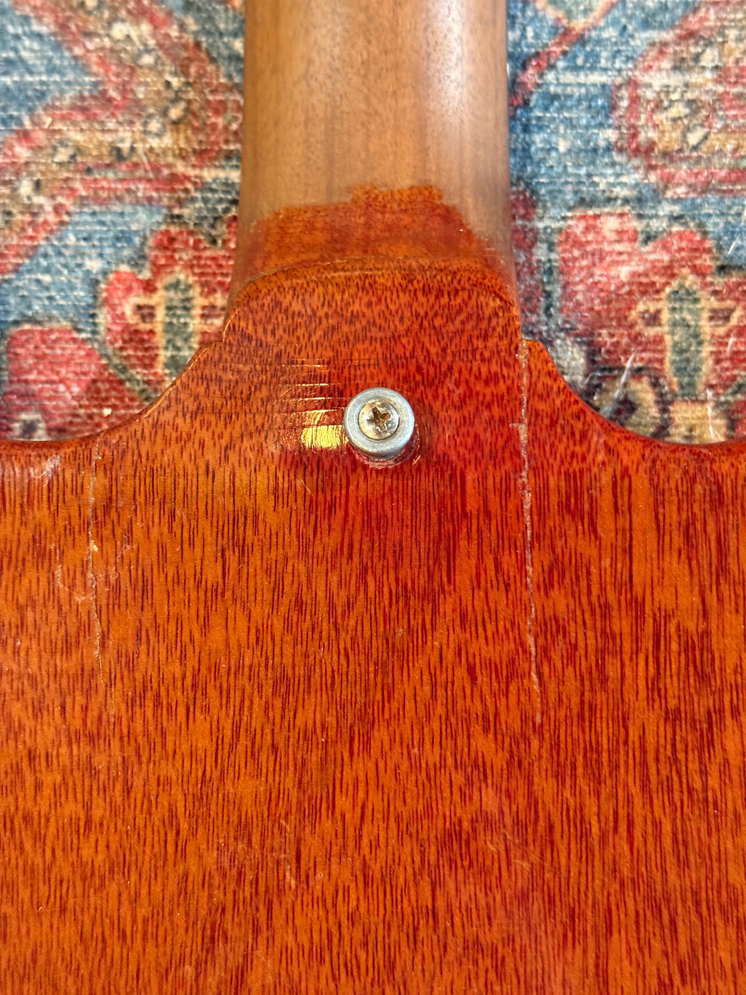1961 Gibson Les Paul (SG) Standard - Cherry (Modified)