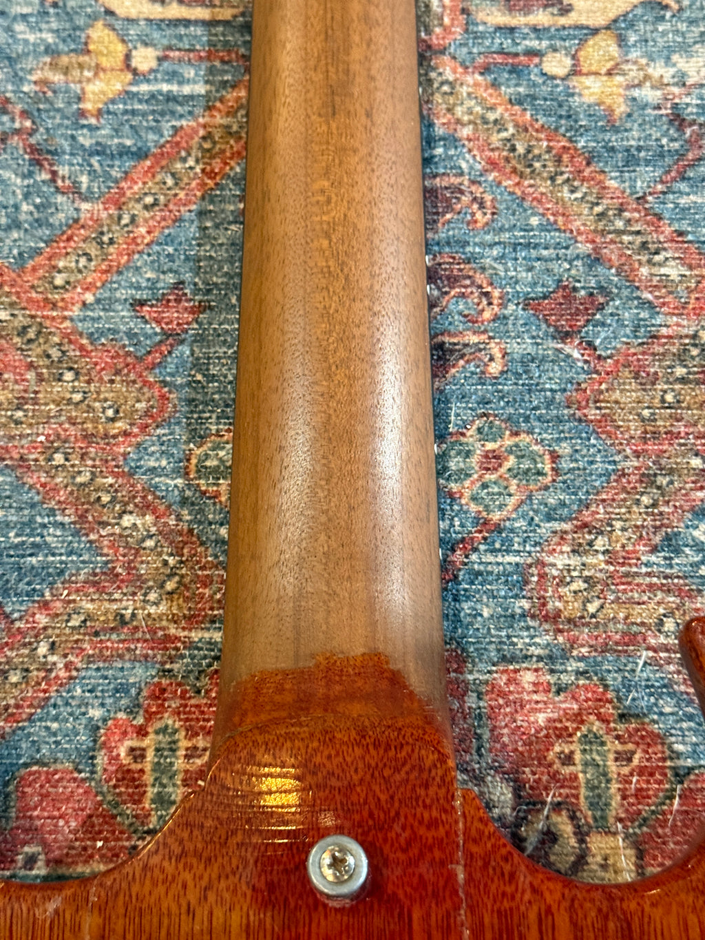 1961 Gibson Les Paul (SG) Standard - Cherry (Modified)