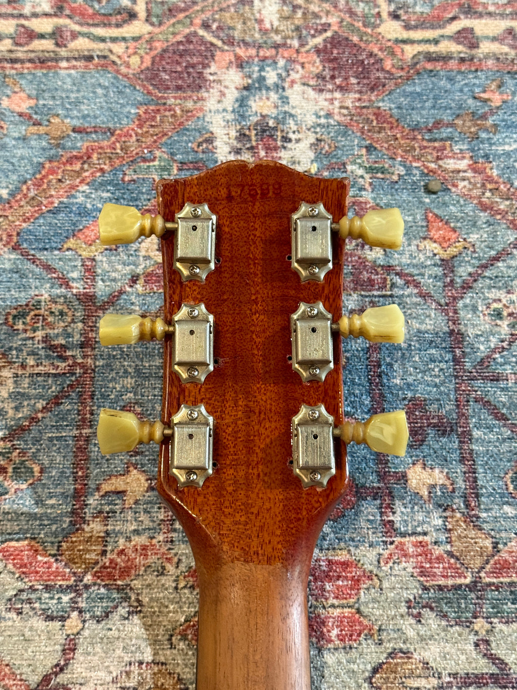 1961 Gibson Les Paul (SG) Standard - Cherry (Modified)