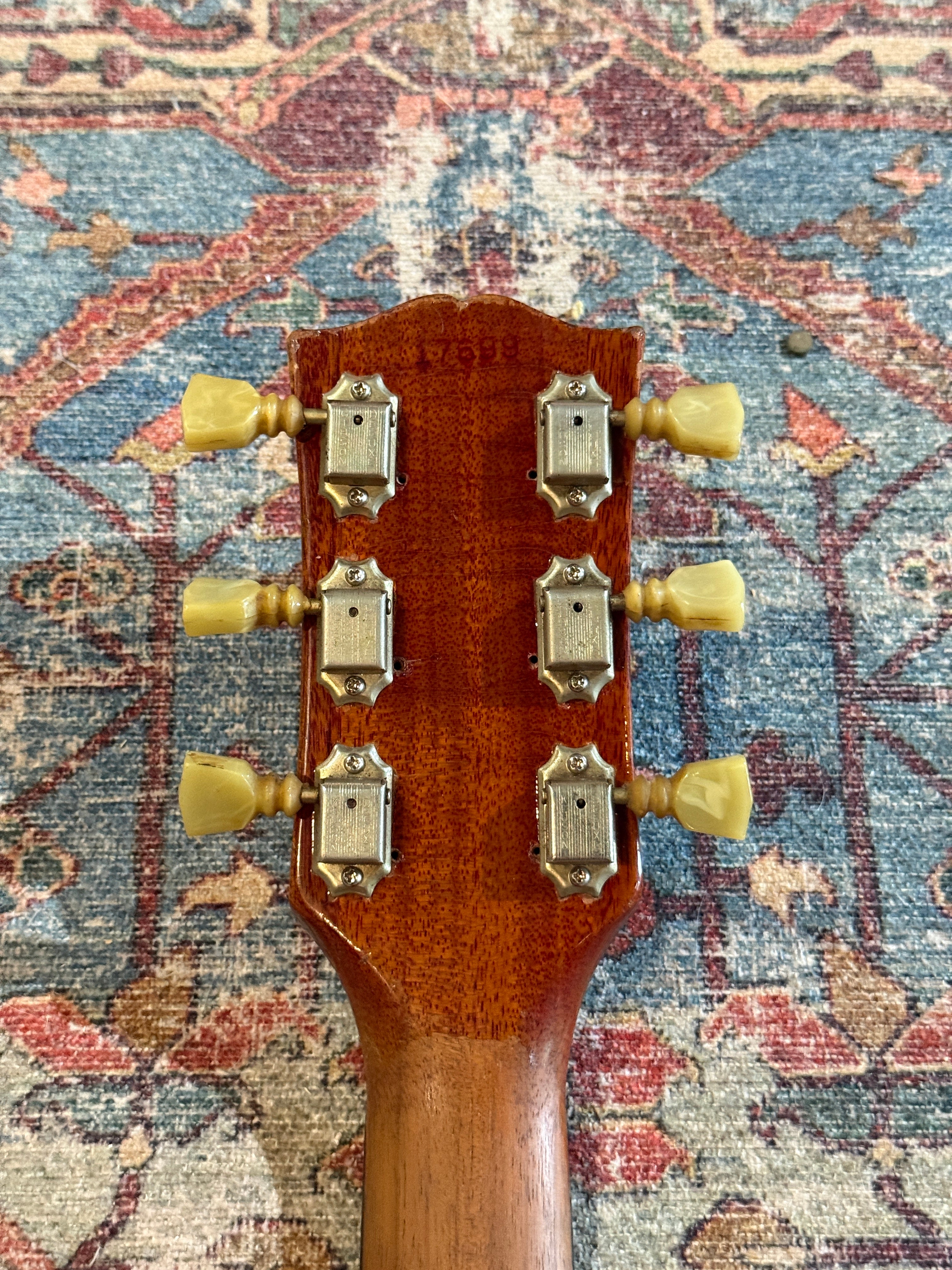 1961 Gibson Les Paul (SG) Standard - Cherry (Modified)