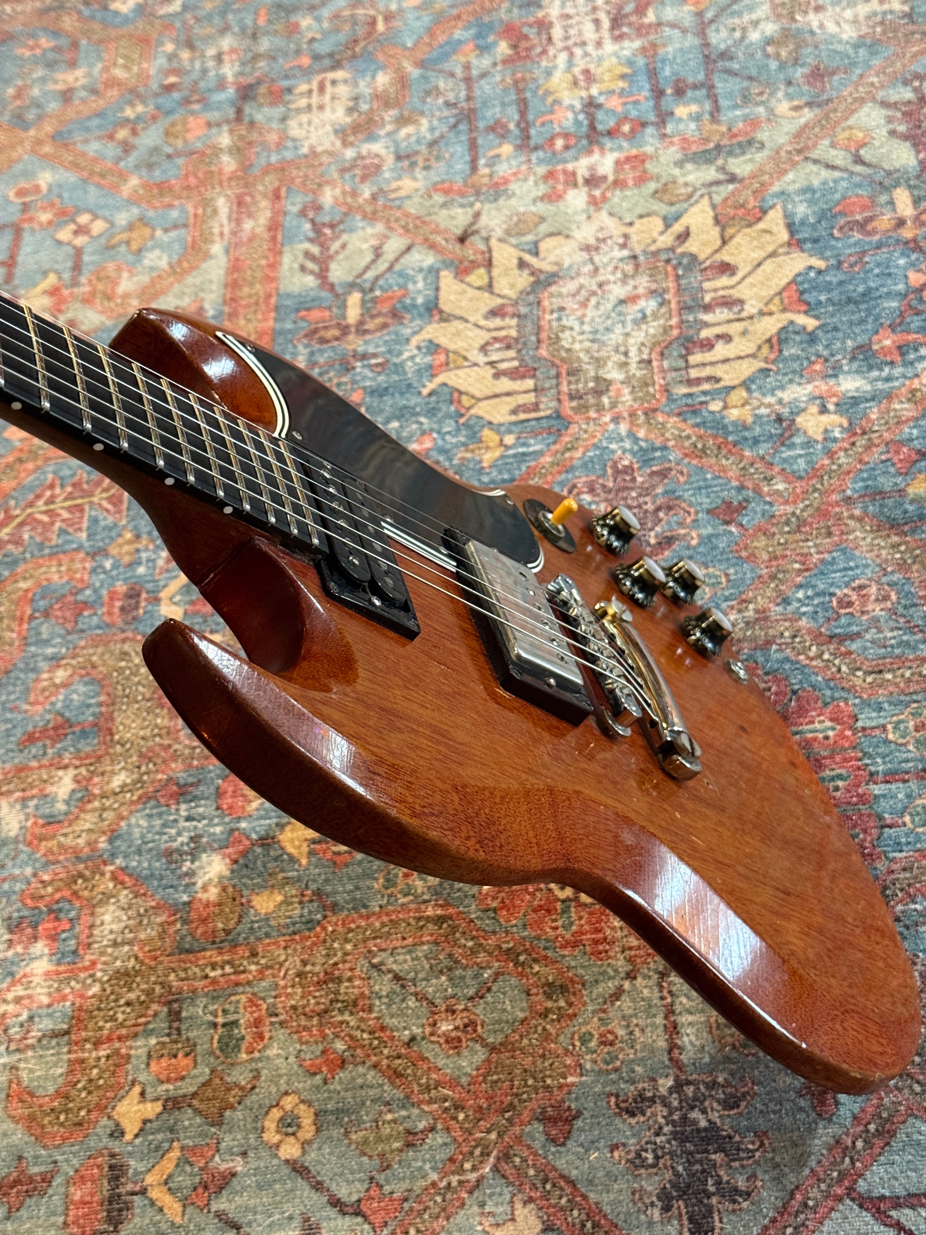 1961 Gibson Les Paul (SG) Standard - Cherry (Modified)