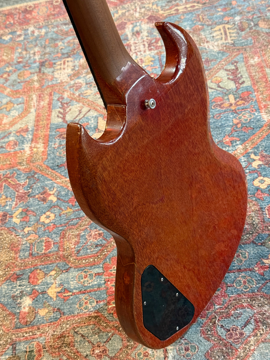 1961 Gibson Les Paul (SG) Standard - Cherry (Modified)