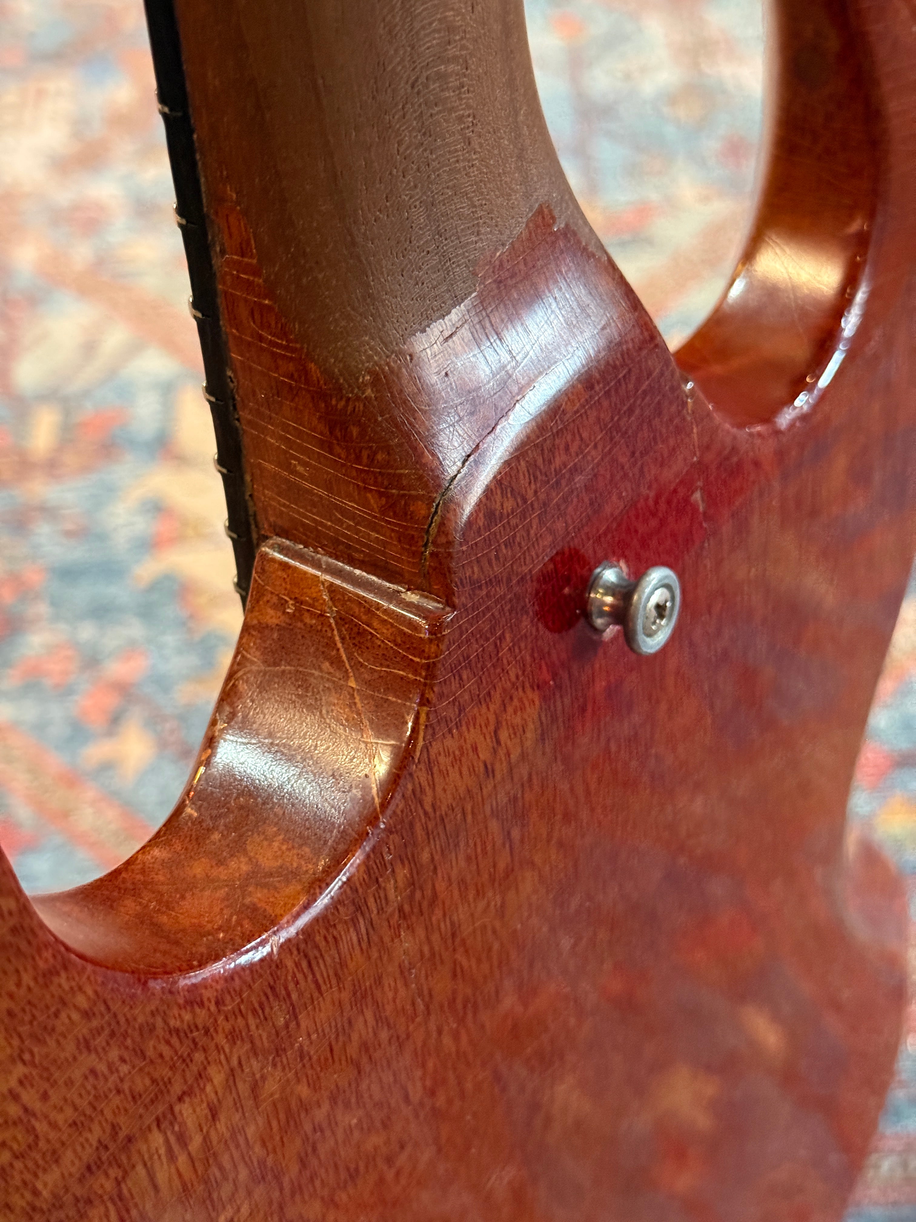 1961 Gibson Les Paul (SG) Standard - Cherry (Modified)