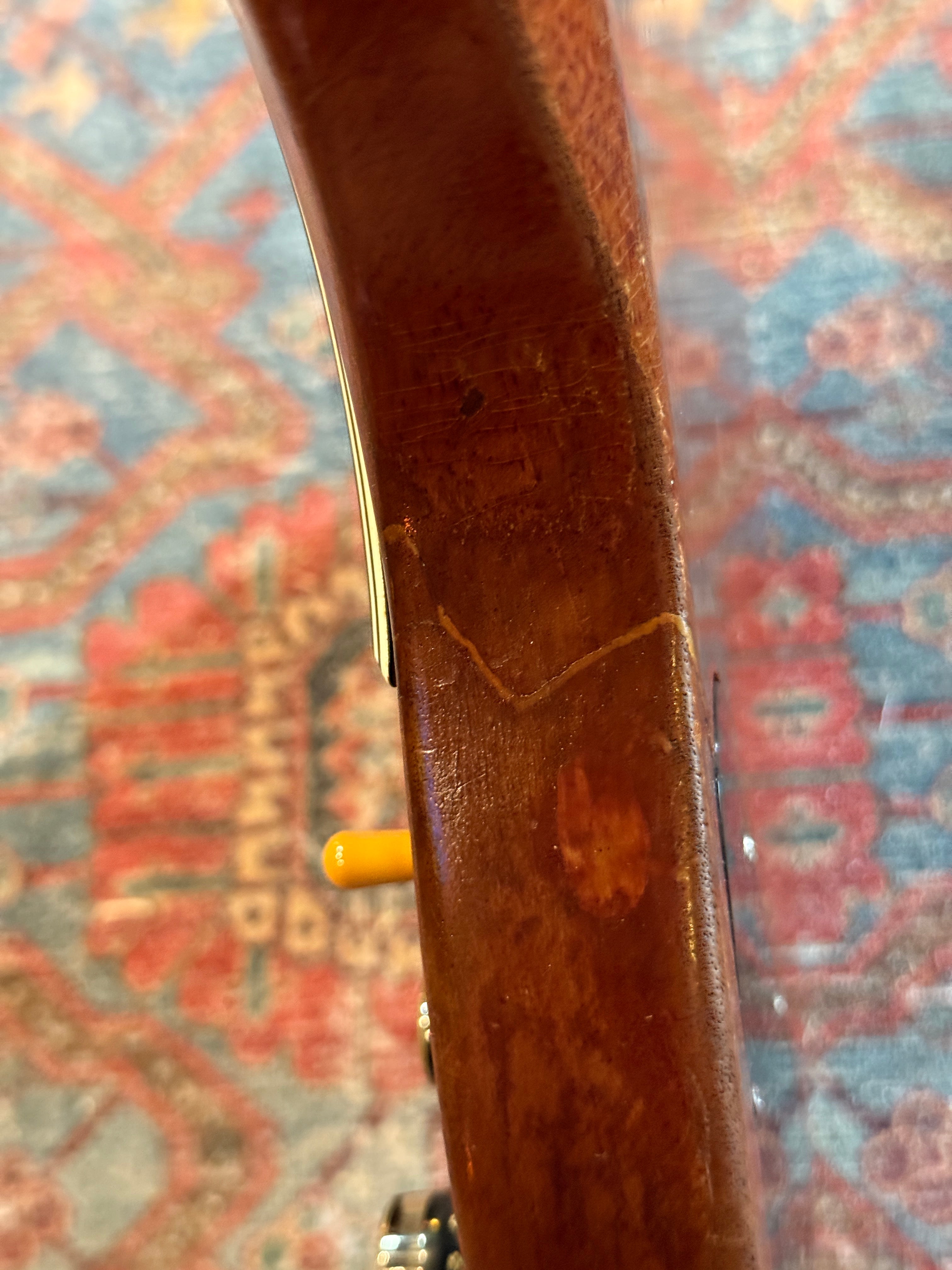 1961 Gibson Les Paul (SG) Standard - Cherry (Modified)