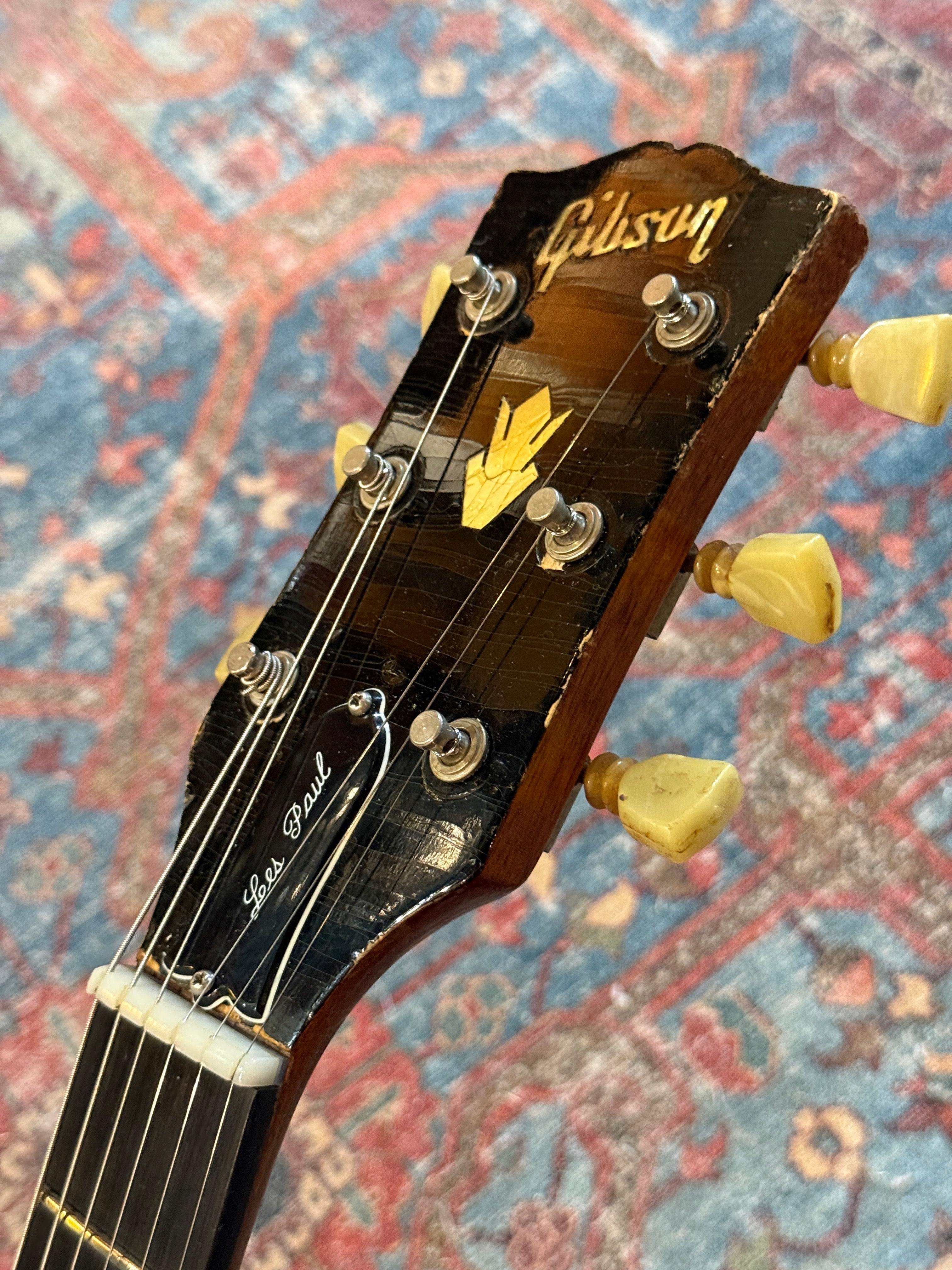 1961 Gibson Les Paul (SG) Standard - Cherry (Modified)
