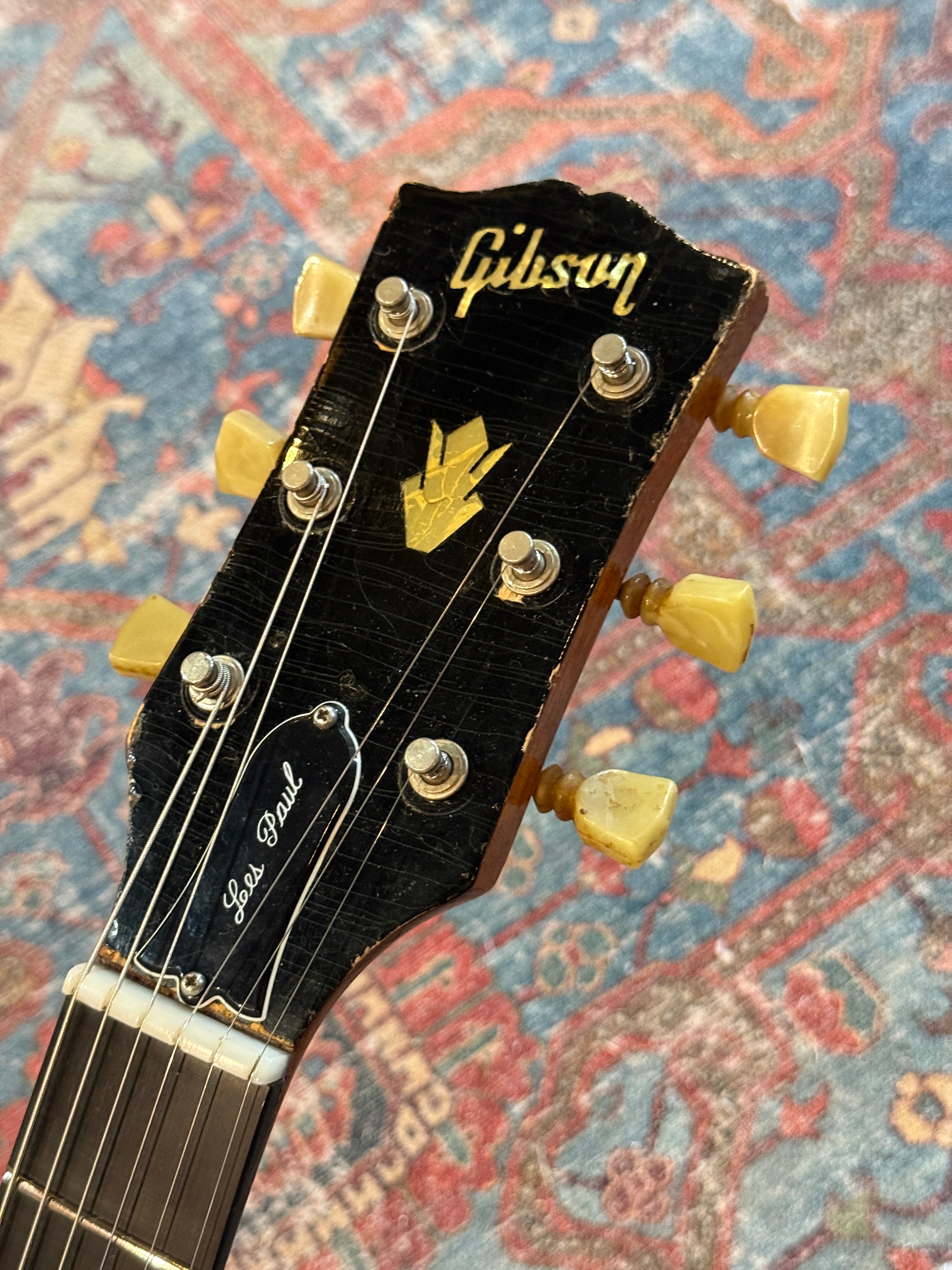 1961 Gibson Les Paul (SG) Standard - Cherry (Modified)