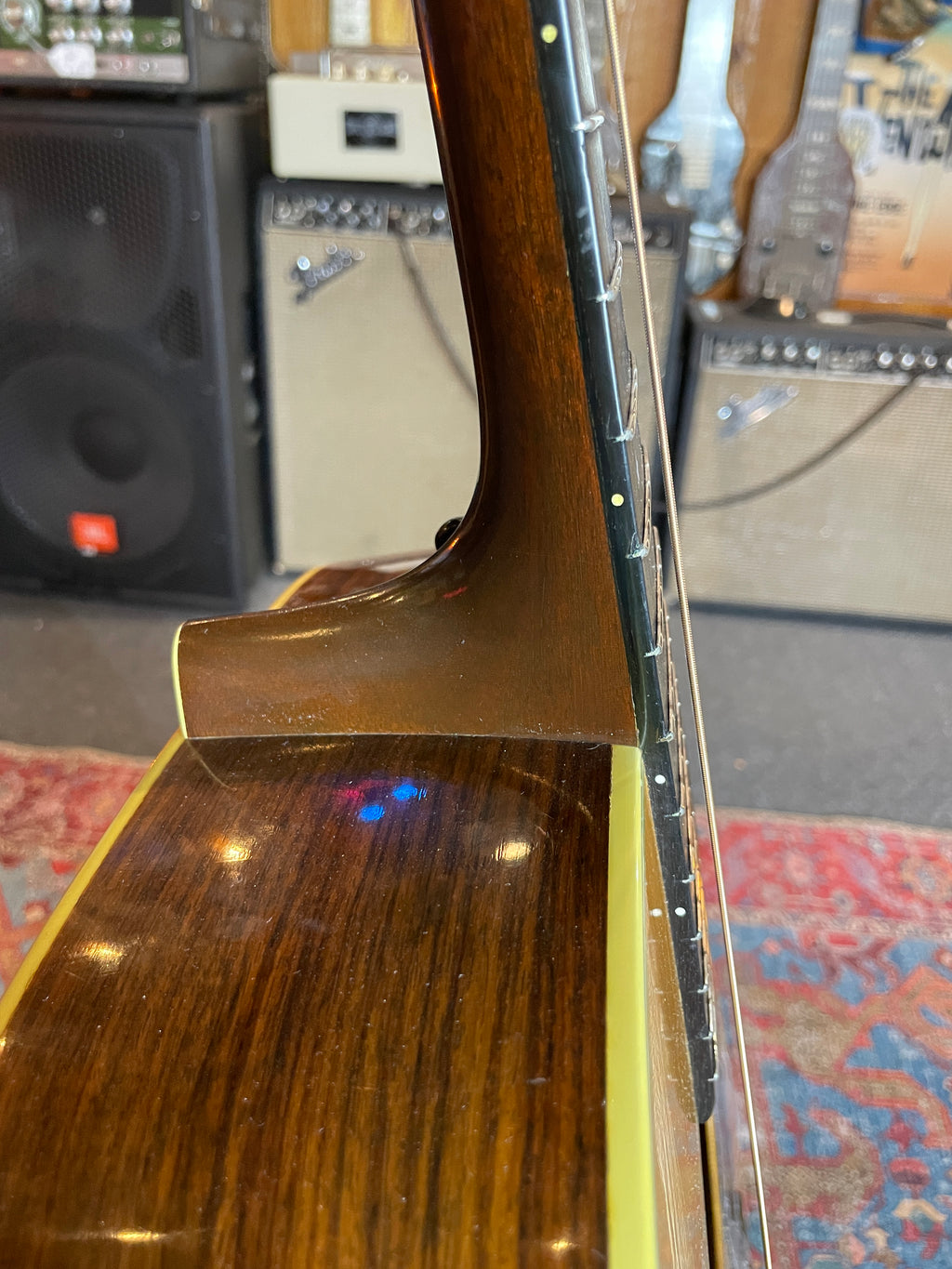 1975 Martin D-76 - Natural