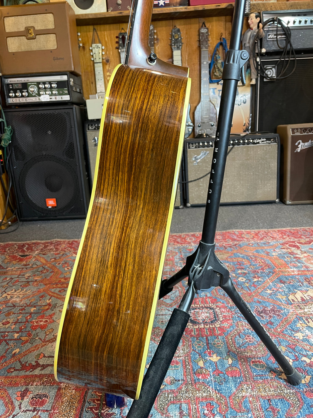 1975 Martin D-76 - Natural