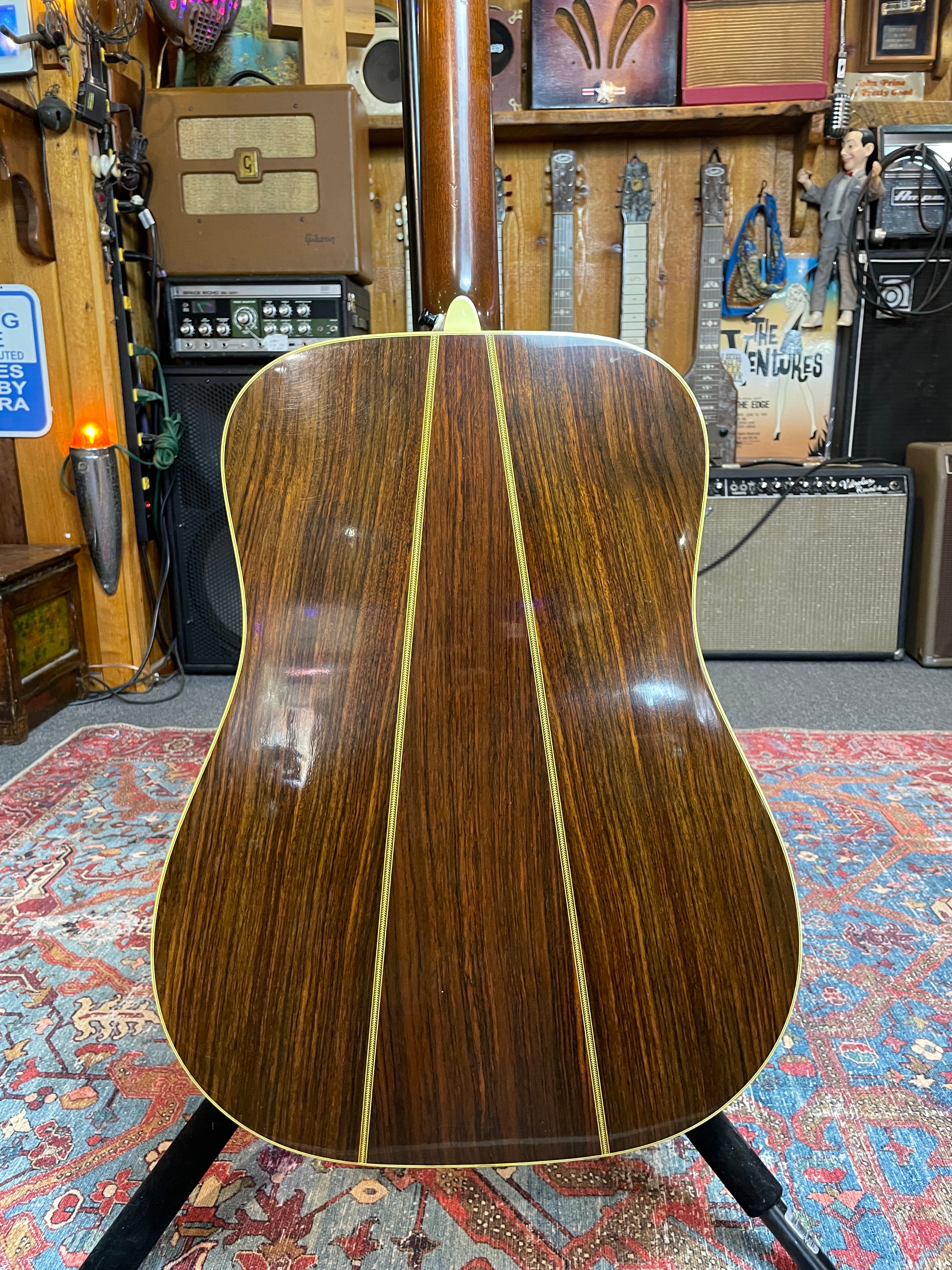 1975 Martin D-76 - Natural