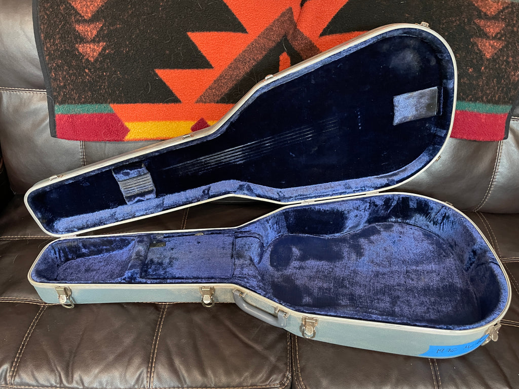 1975 Martin D-76 - Natural