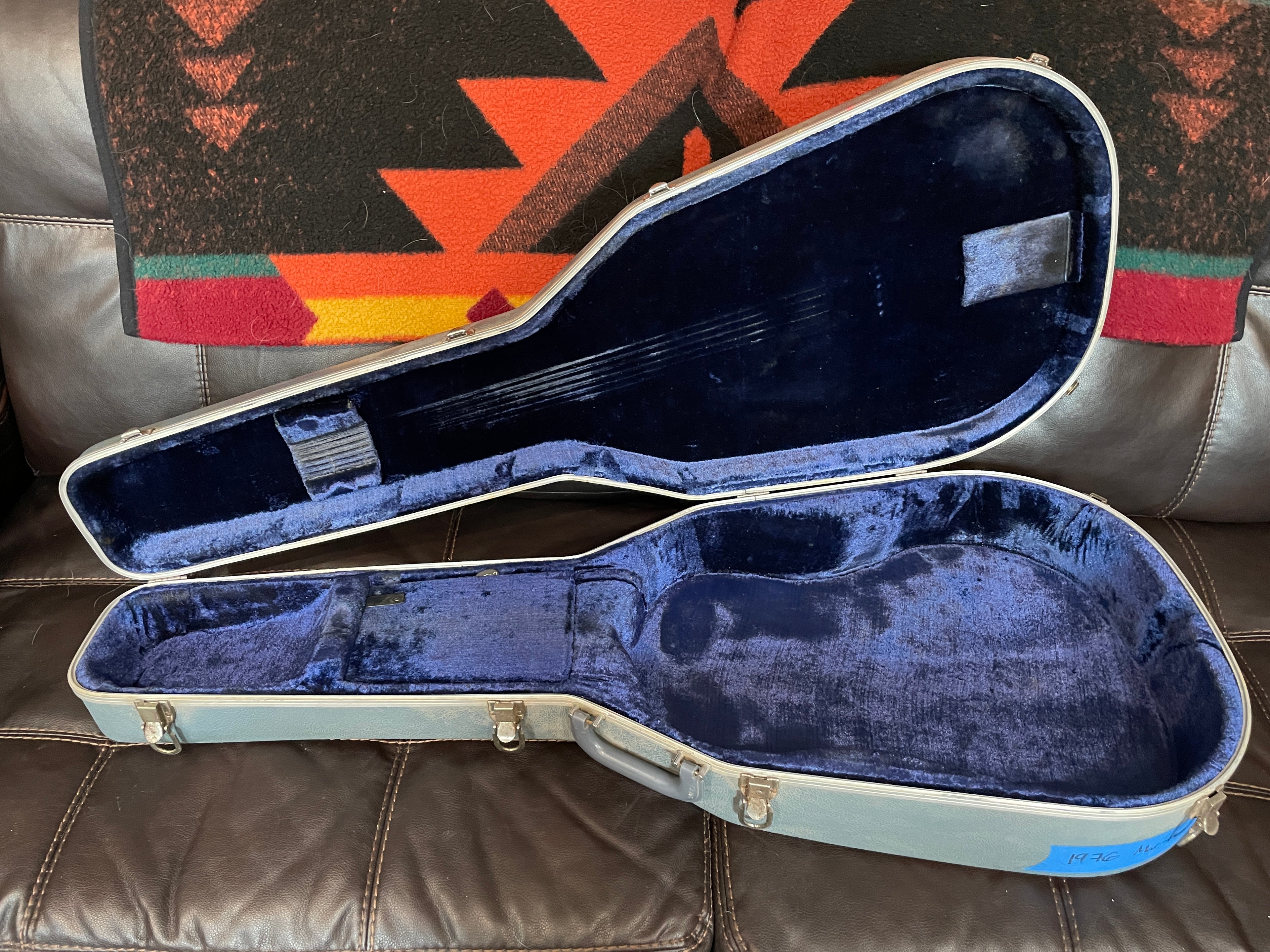 1975 Martin D-76 - Natural