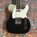 1982 Fender Telecaster with Rosewood Fretboard - Black Stratoburst