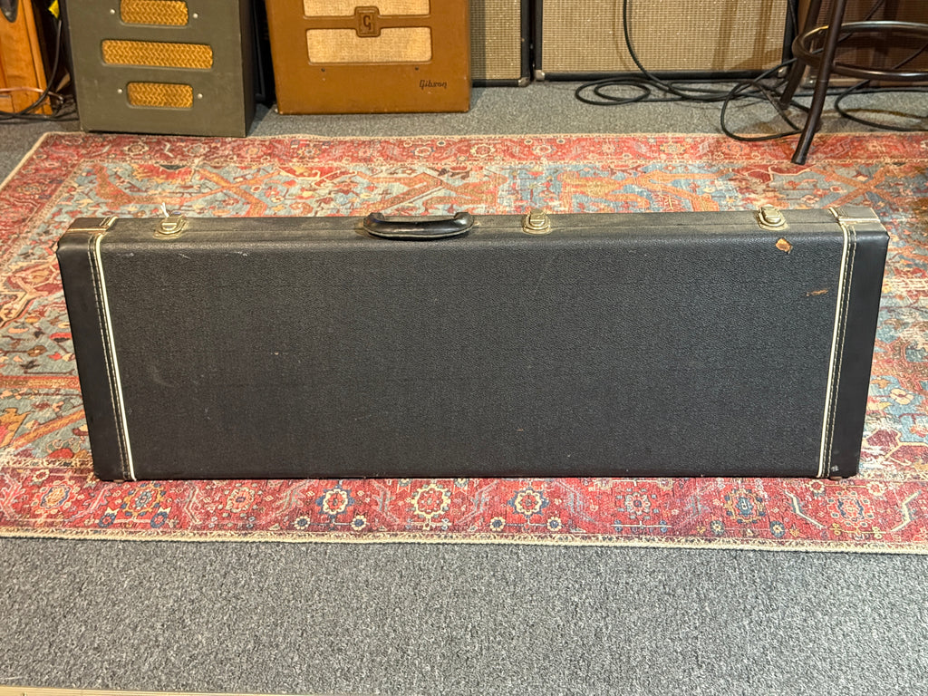 1982 Fender Telecaster with Rosewood Fretboard - Black Stratoburst