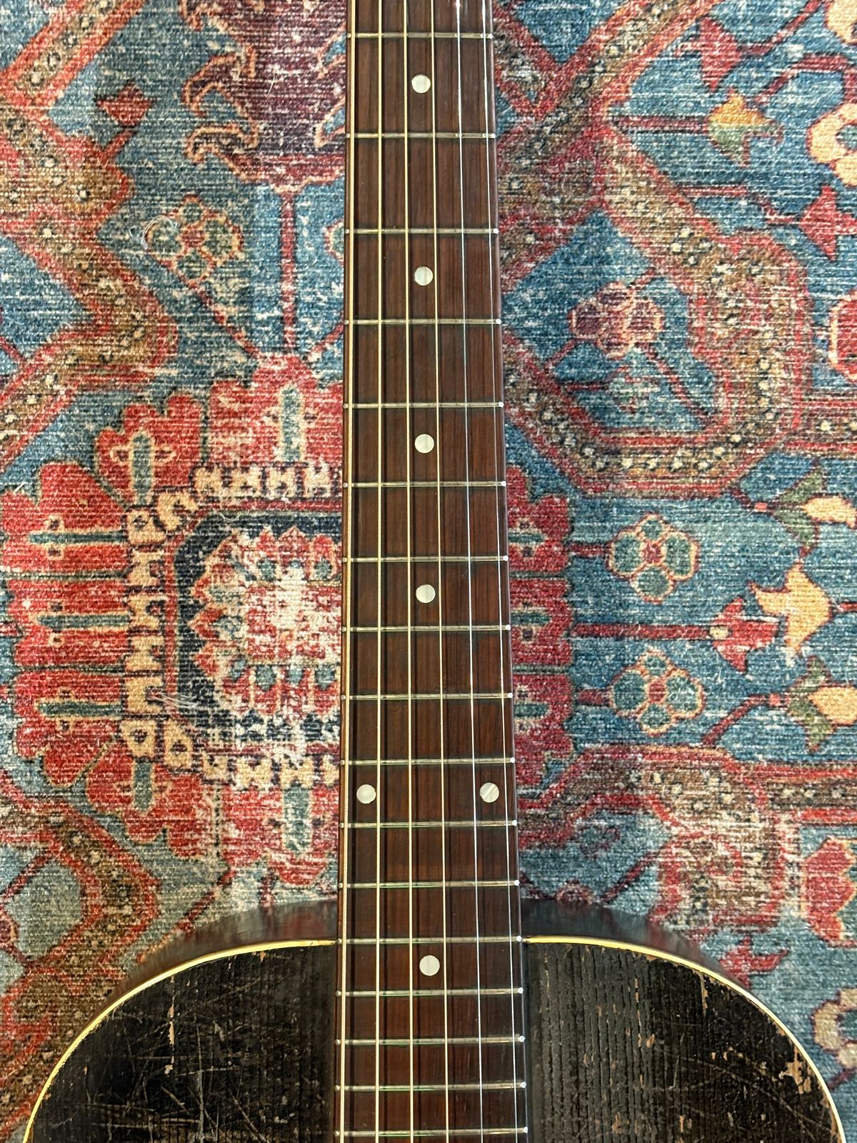 1933 Gibson L-00 - Sunburst