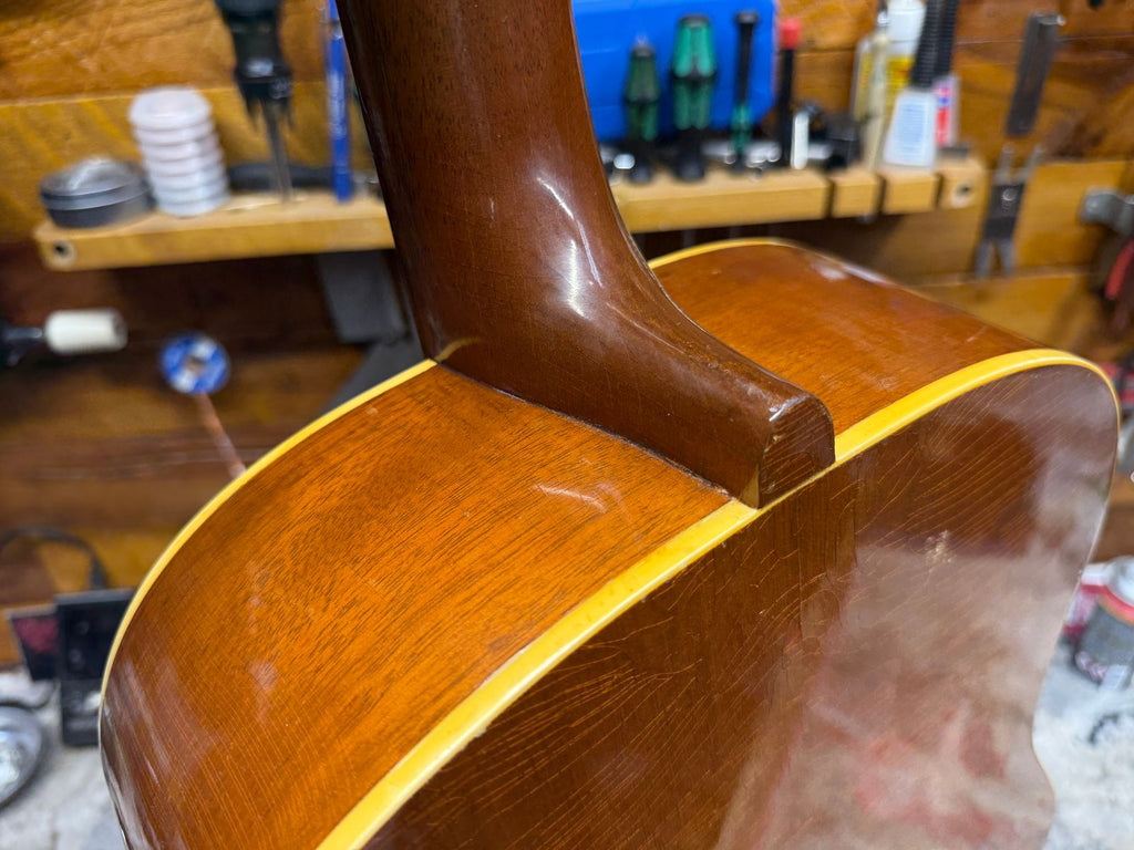 1941 Gibson J-35 - Natural