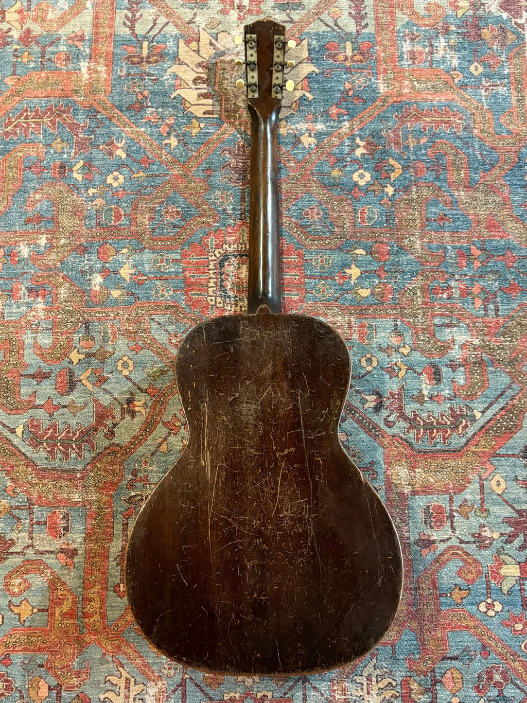 1933 Gibson L-00 - Sunburst