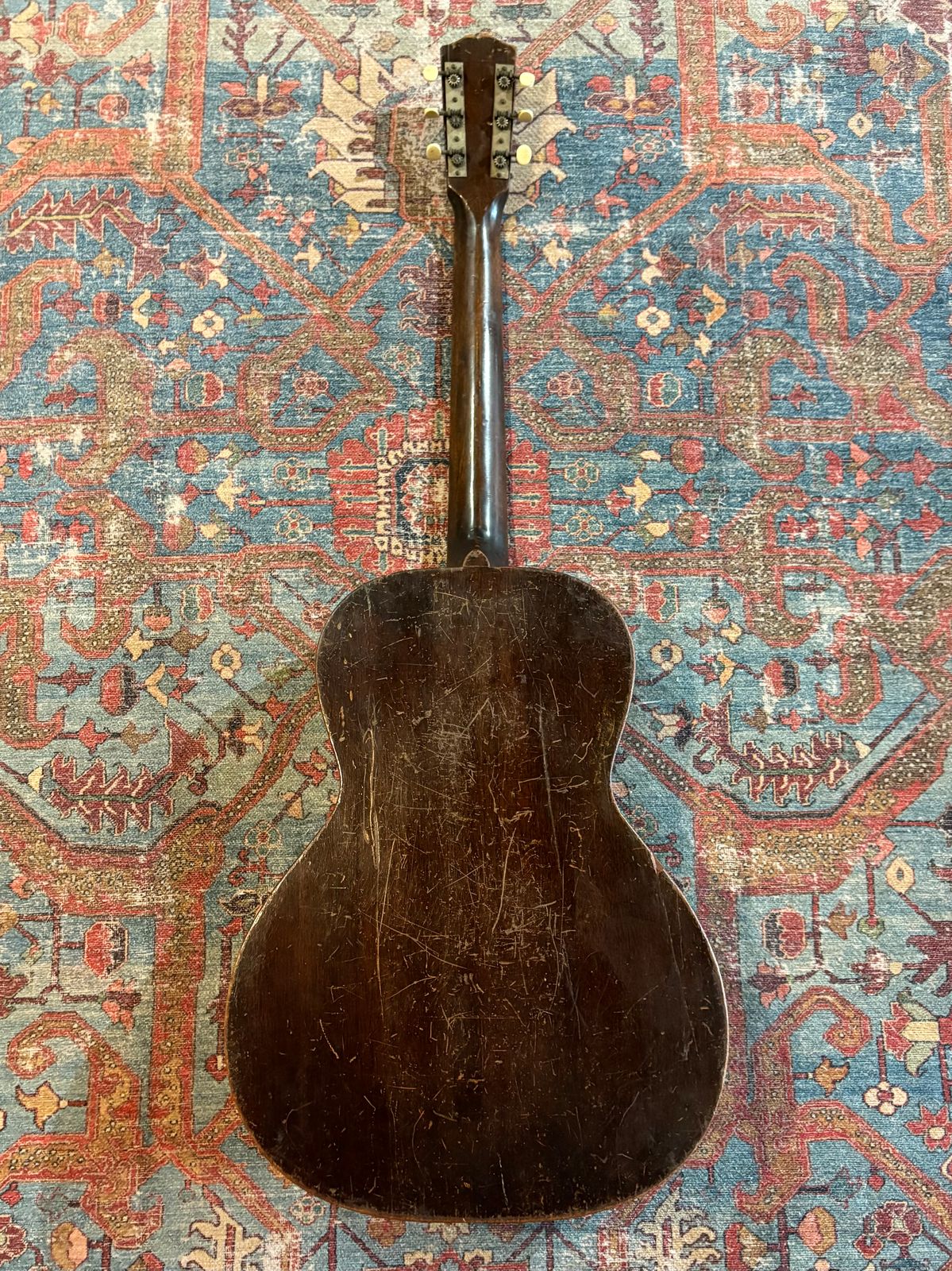1933 Gibson L-00 - Sunburst