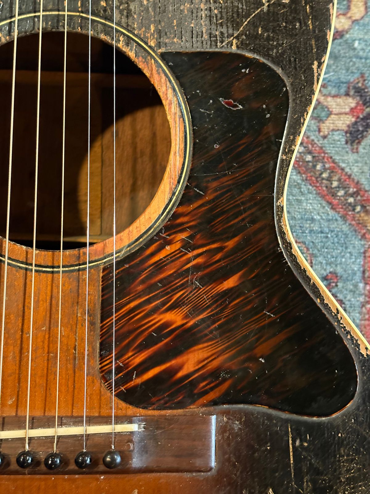 1933 Gibson L-00 - Sunburst