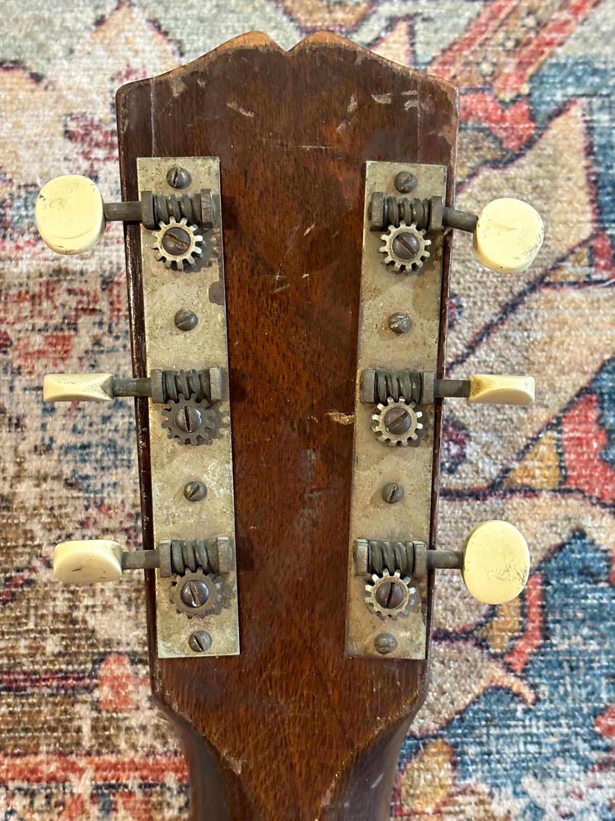 1933 Gibson L-00 - Sunburst