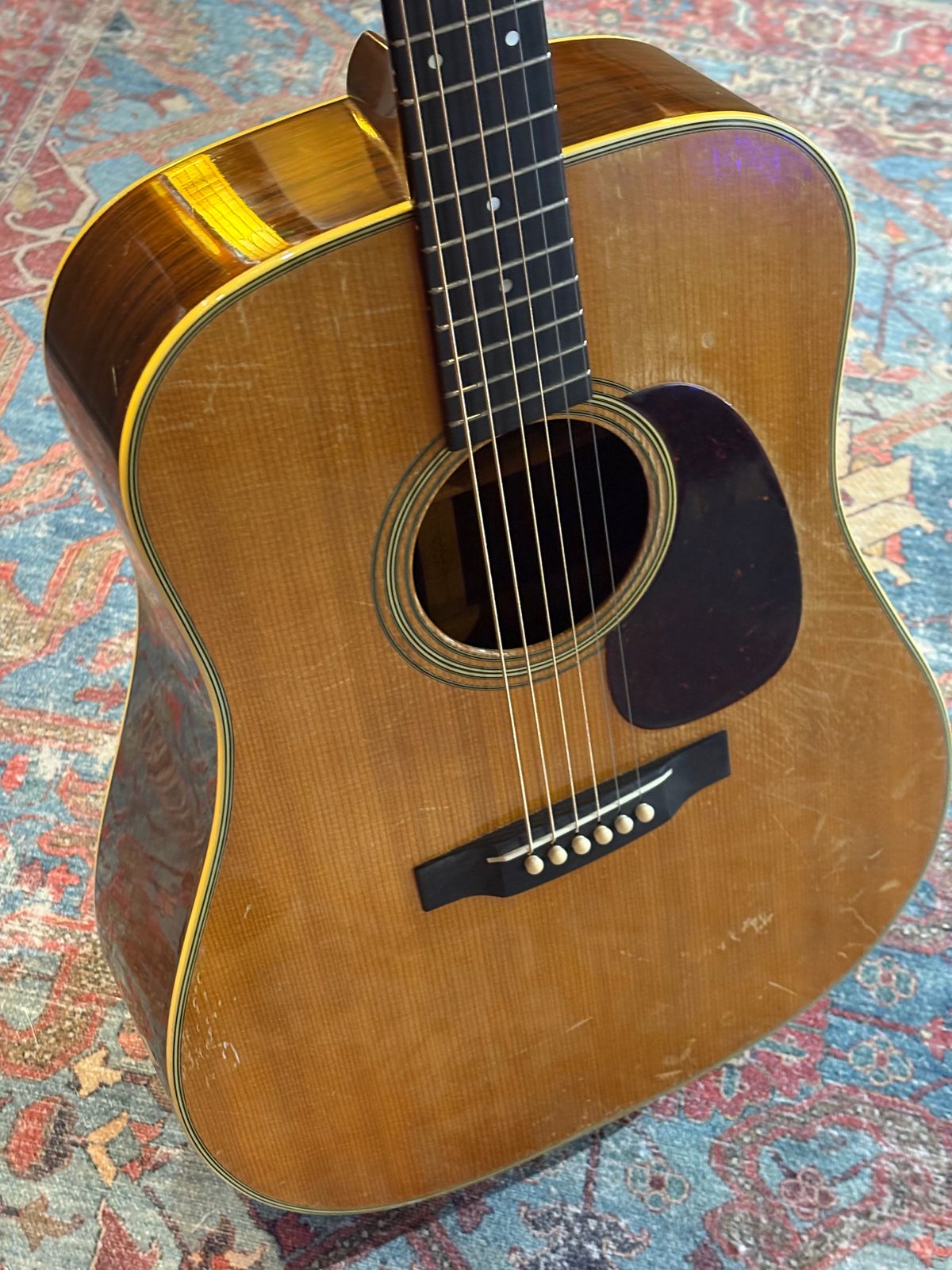 1950 Martin D-28
