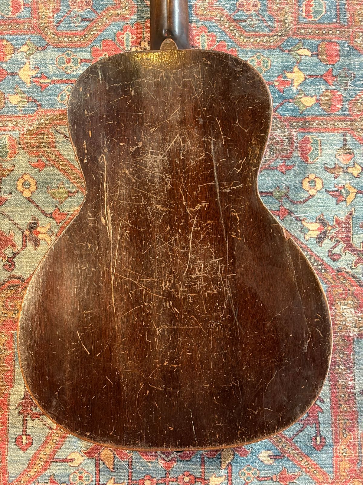 1933 Gibson L-00 - Sunburst