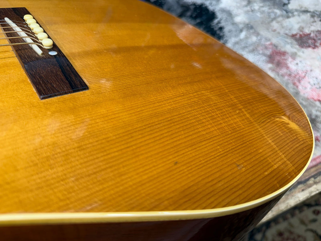 1941 Gibson J-35 - Natural