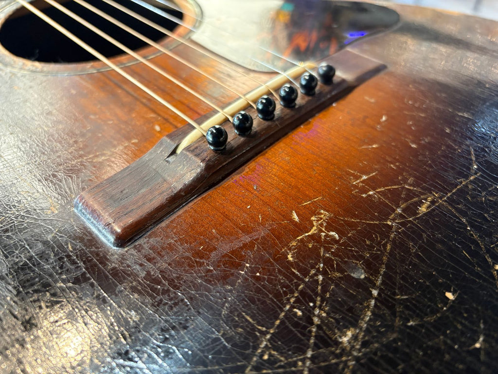 1933 Gibson L-00 - Sunburst