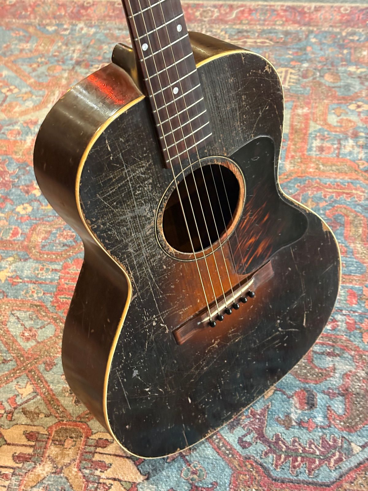 1933 Gibson L-00 - Sunburst